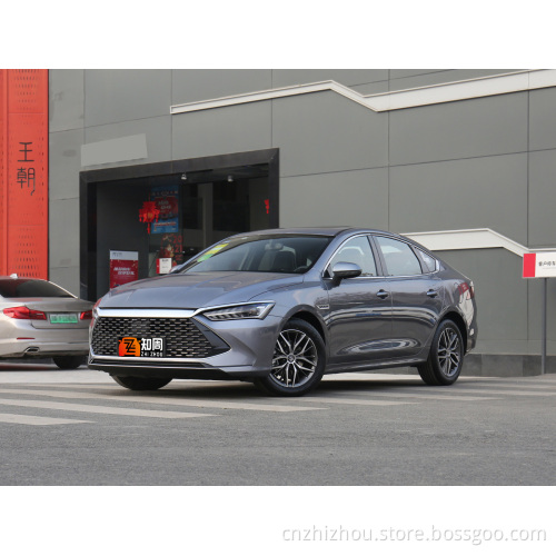 China Byd Qin Plus 500km ευγενή έκδοση 500 χιλιομέτρων New EV Cars Hot Sale